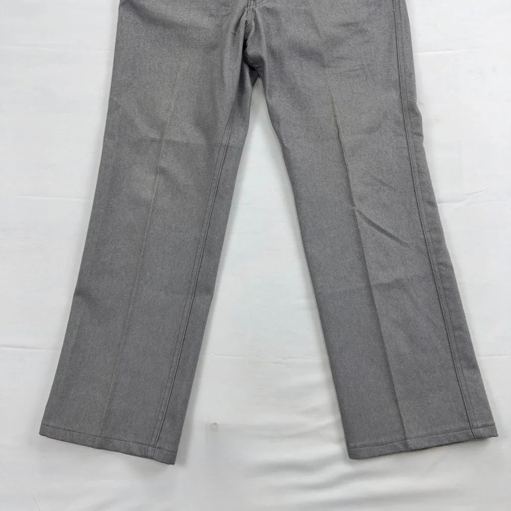 Levi's Action Jeans‎ Vintage 90s Made in USA Grey Straight Leg W34 L29 Gray